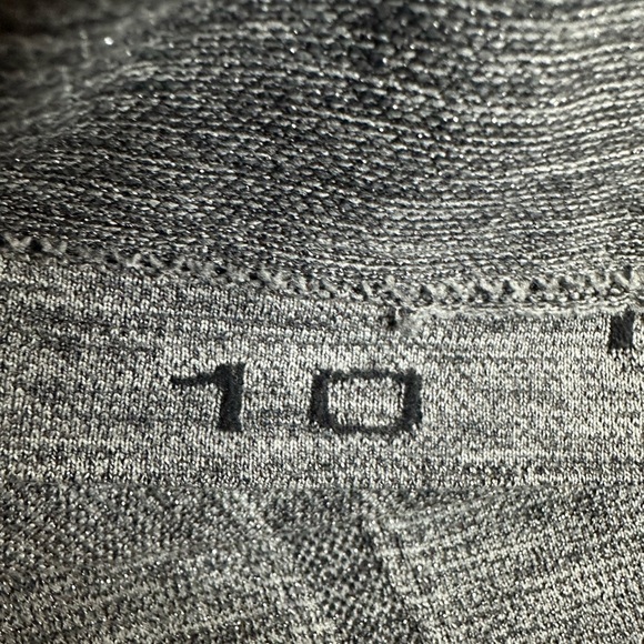 Sold Lululemon Swiftly Tech Long Sleeve Crew Sparkle
Black / White / Silver - Picture 3 of 4